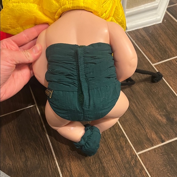 Anne Geddes Ladybug and Sunflower Dolls - Picture 4 of 4